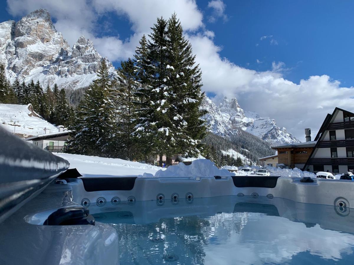Ski Residence San Martino Di Castrozza Exterior foto