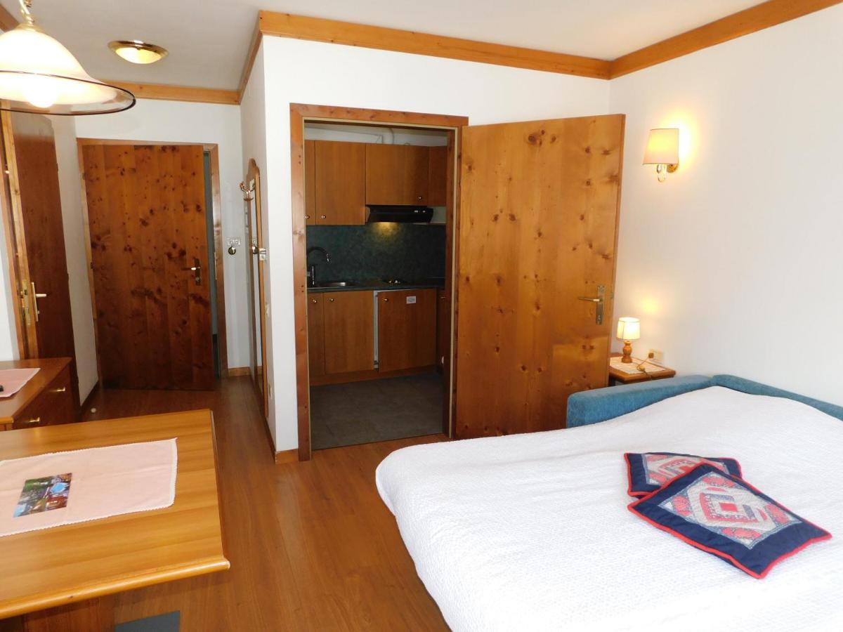 Ski Residence San Martino Di Castrozza Exterior foto
