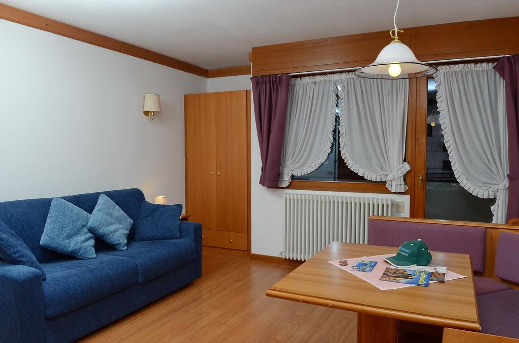 Ski Residence San Martino Di Castrozza Exterior foto