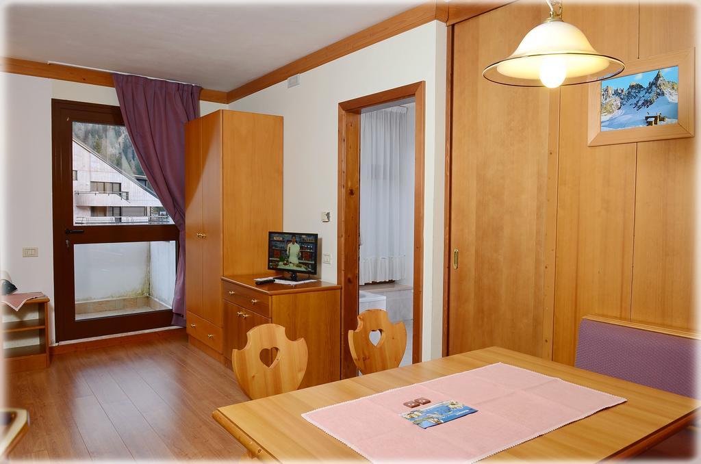 Ski Residence San Martino Di Castrozza Exterior foto
