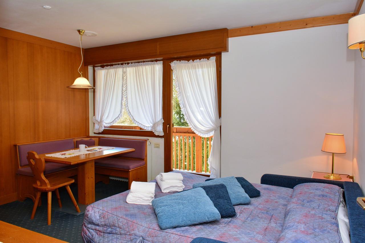 Ski Residence San Martino Di Castrozza Exterior foto