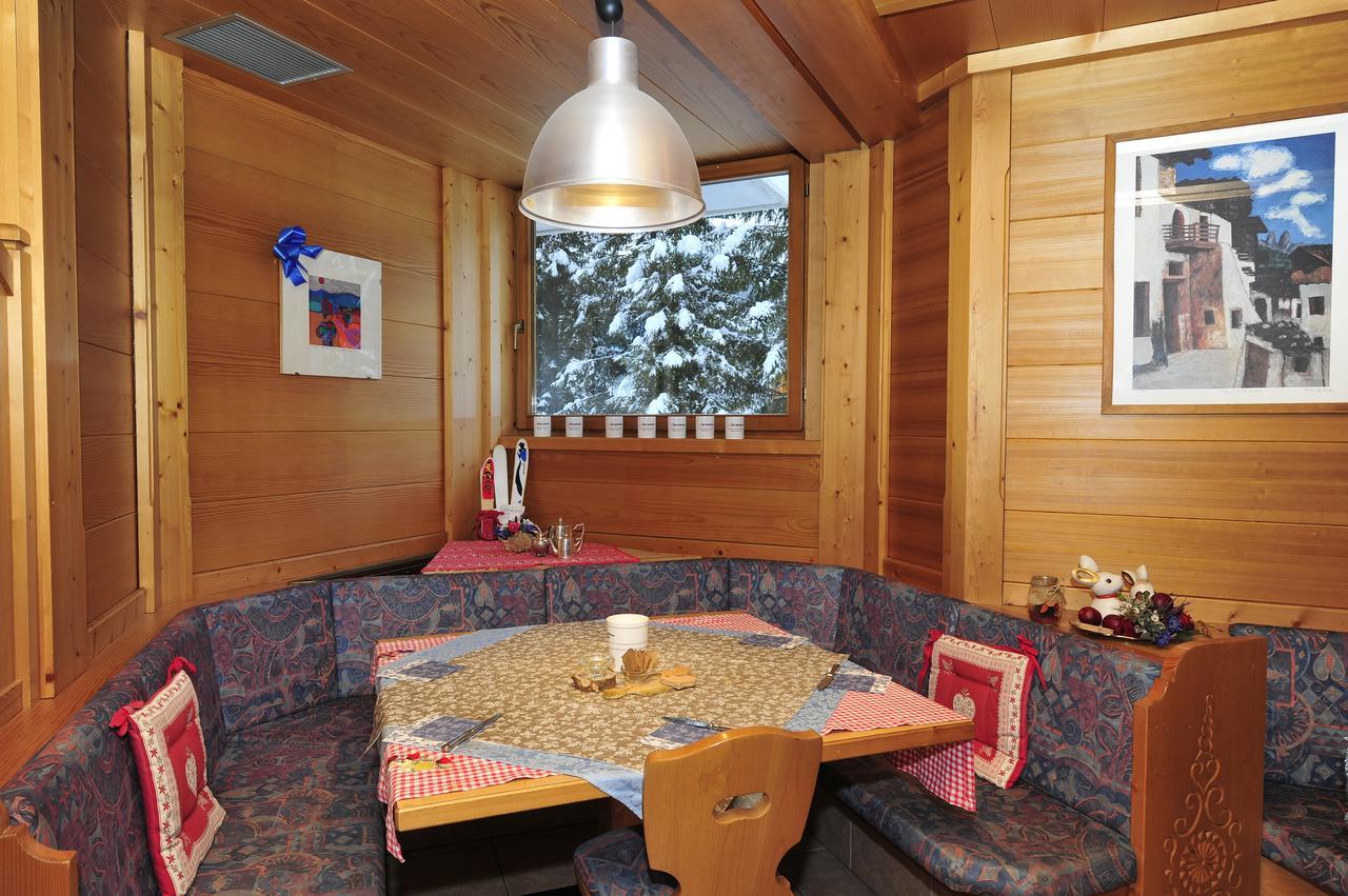 Ski Residence San Martino Di Castrozza Exterior foto