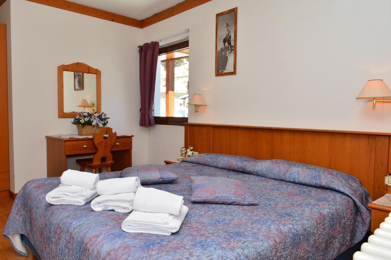 Ski Residence San Martino Di Castrozza Exterior foto