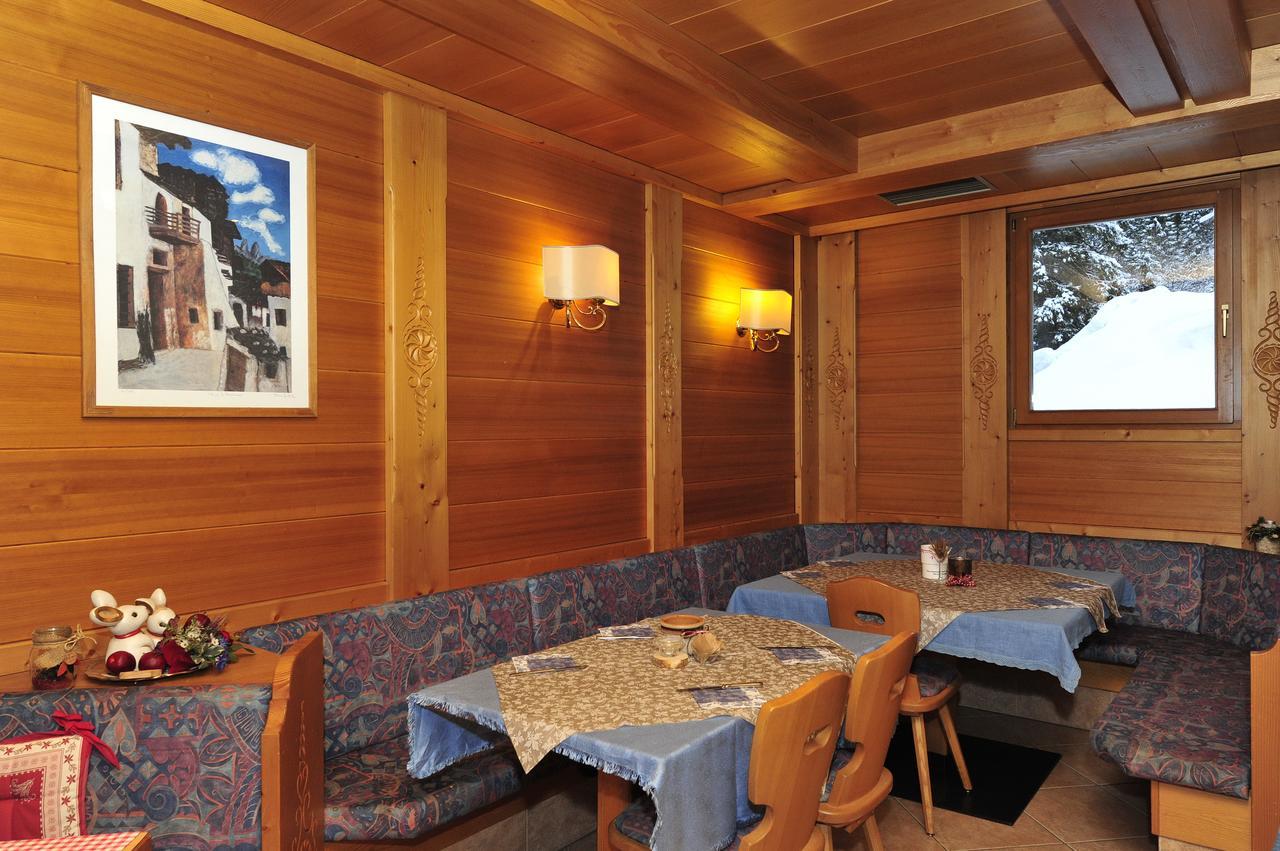 Ski Residence San Martino Di Castrozza Exterior foto