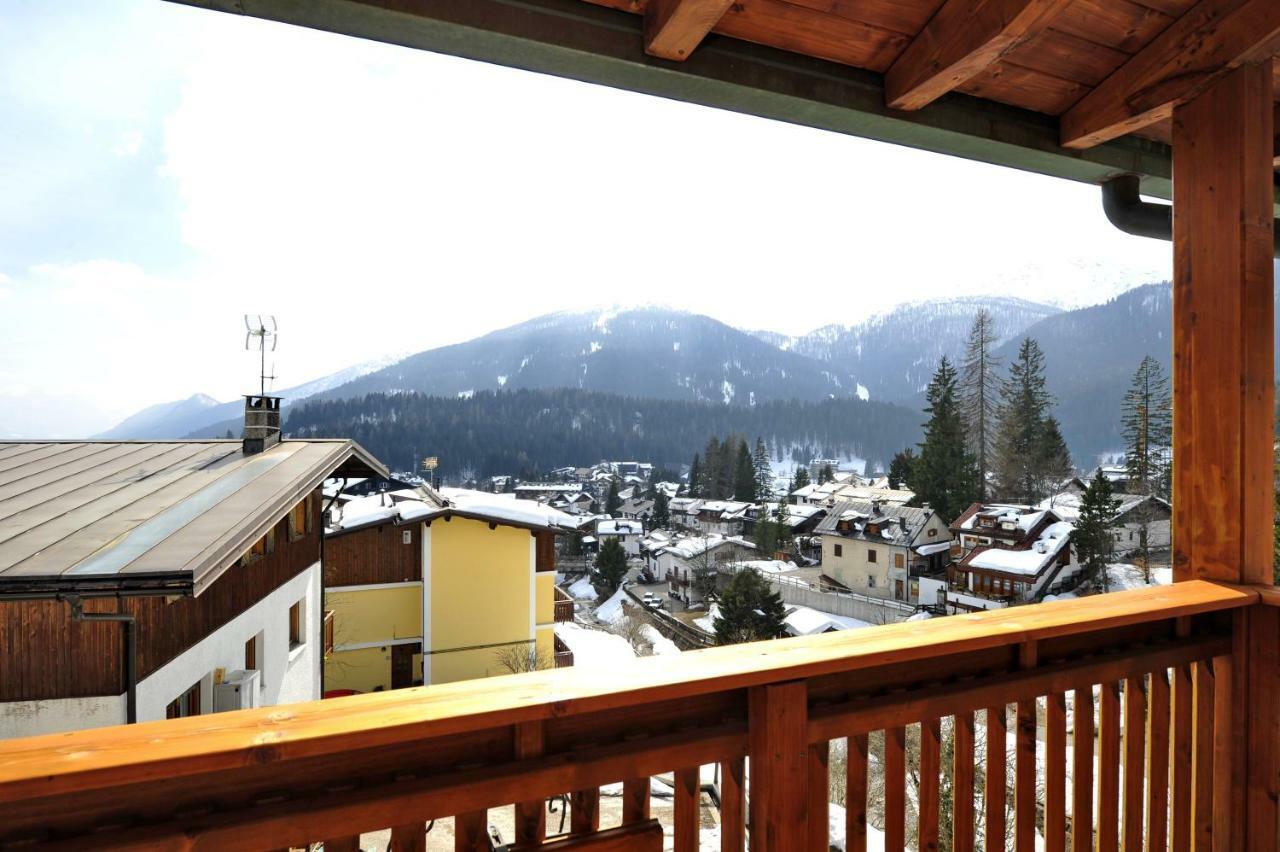 Ski Residence San Martino Di Castrozza Exterior foto