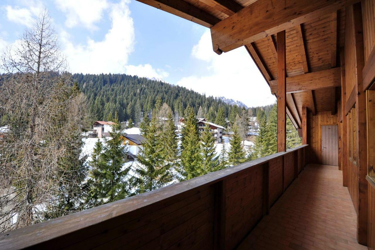 Ski Residence San Martino Di Castrozza Exterior foto